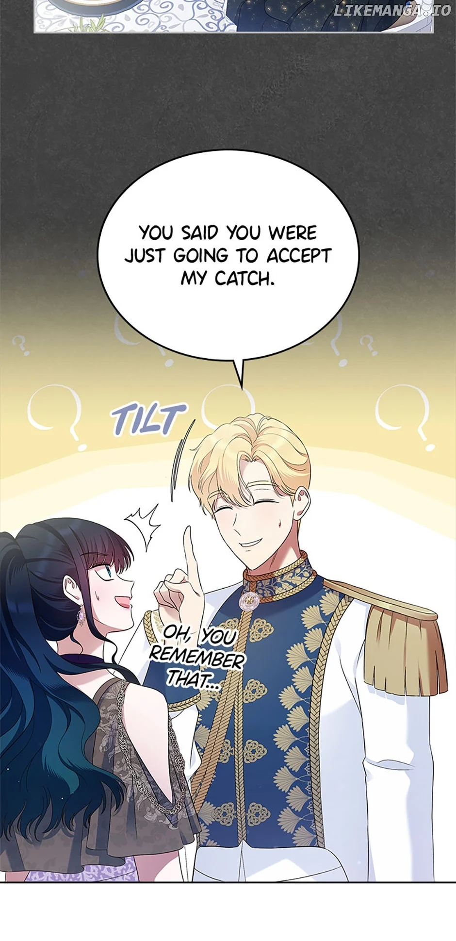 I Stole the Heroine’s First Love Chapter 40 page 20