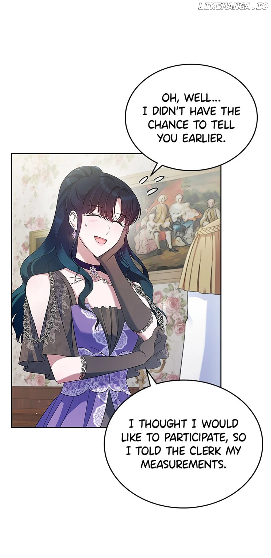 I Stole the Heroine’s First Love Chapter 40 page 21