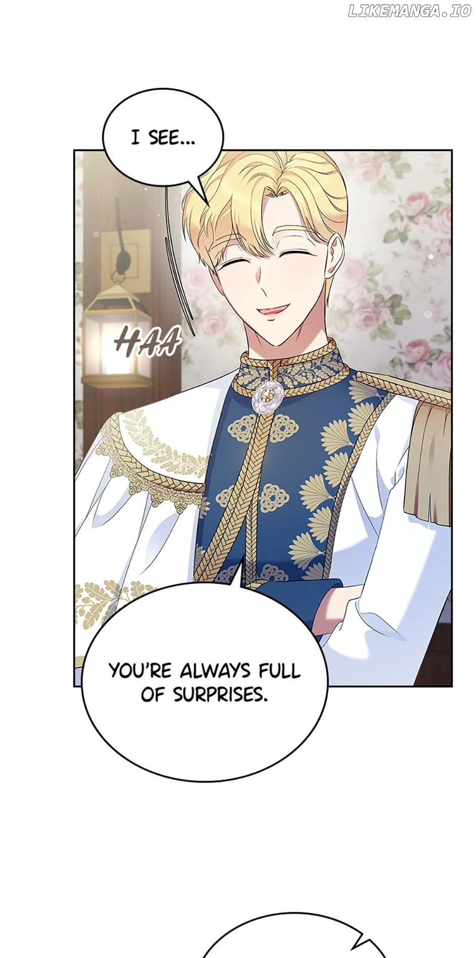 I Stole the Heroine’s First Love Chapter 40 page 22