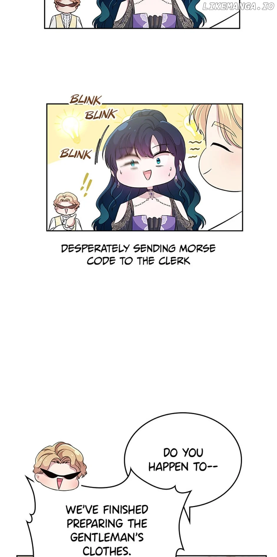 I Stole the Heroine’s First Love Chapter 40 page 27