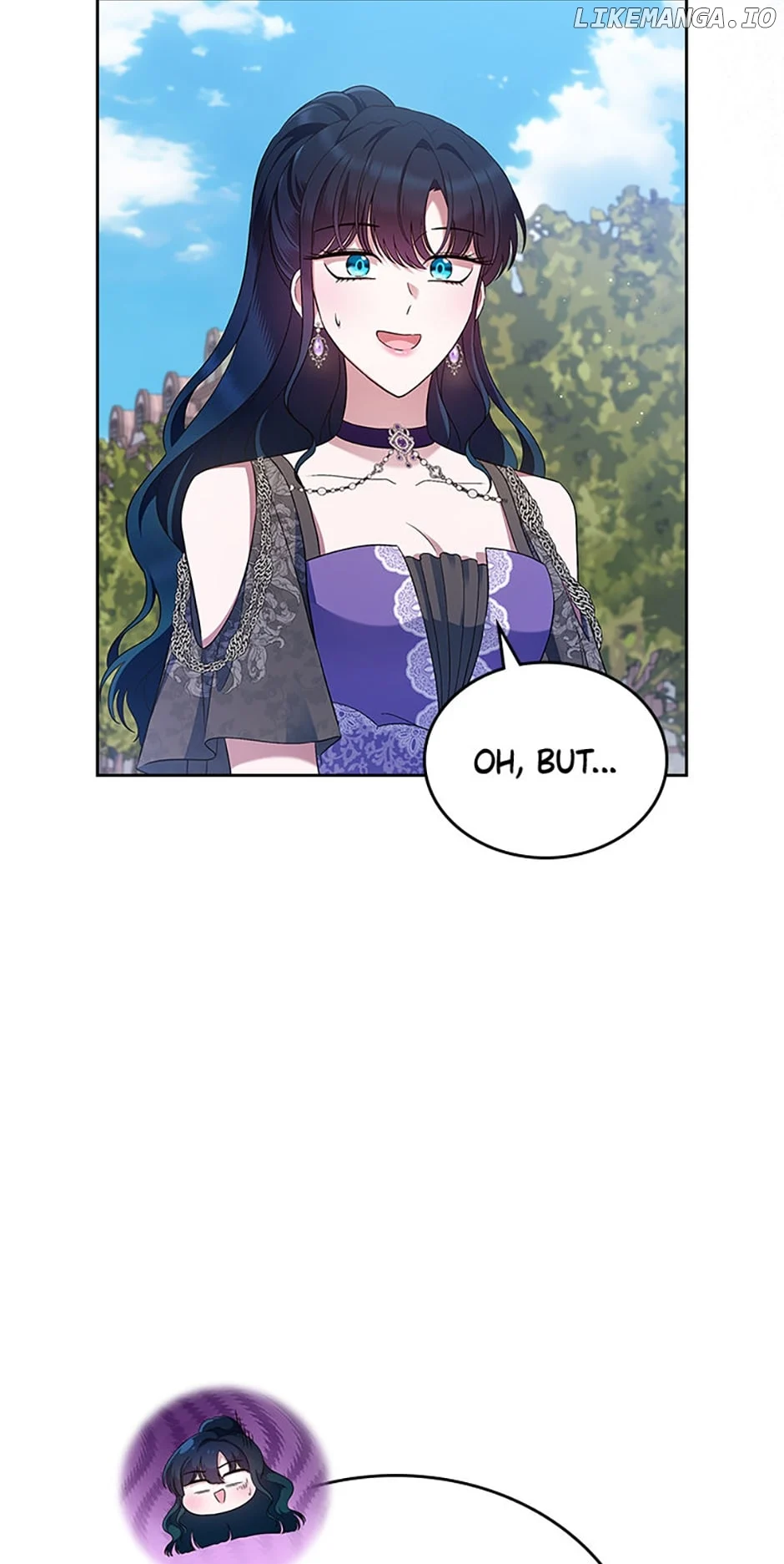 I Stole the Heroine’s First Love Chapter 40 page 2