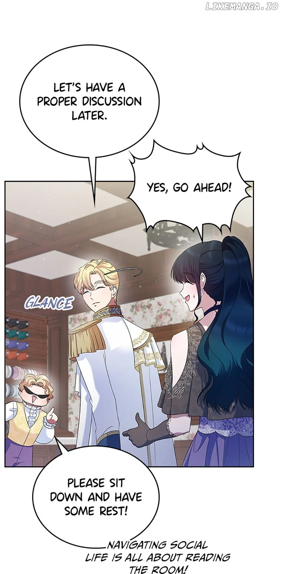 I Stole the Heroine’s First Love Chapter 40 page 29