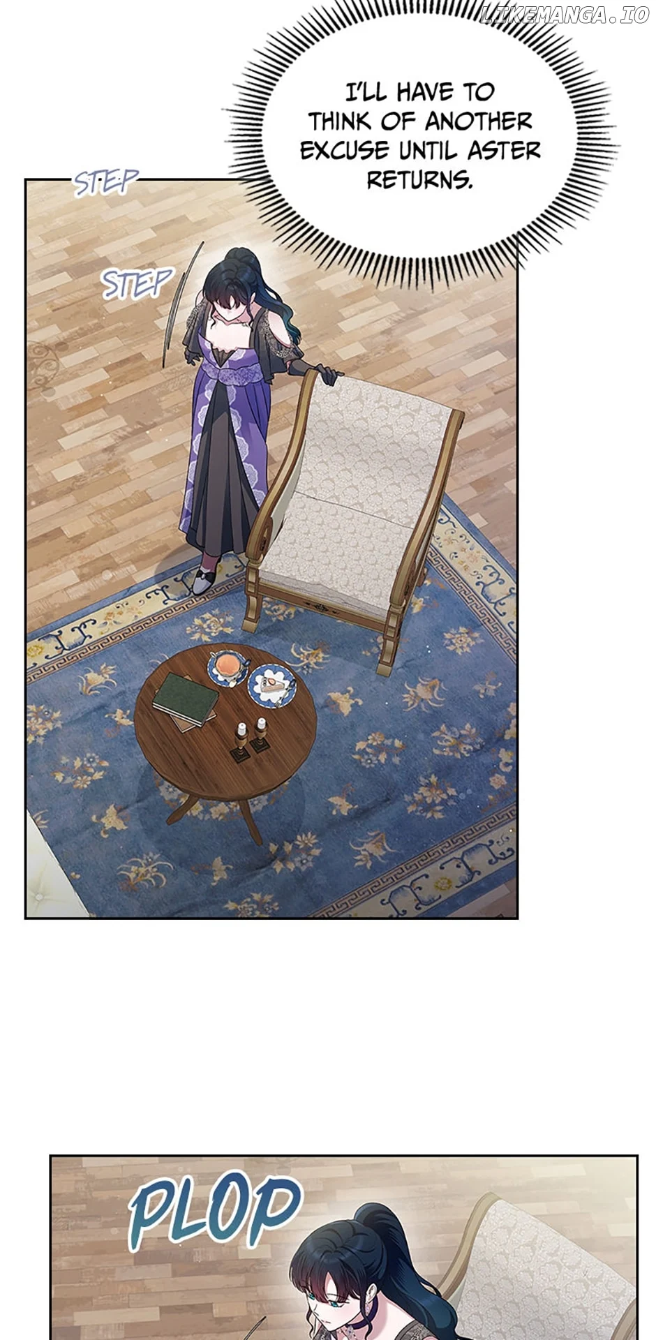 I Stole the Heroine’s First Love Chapter 40 page 31