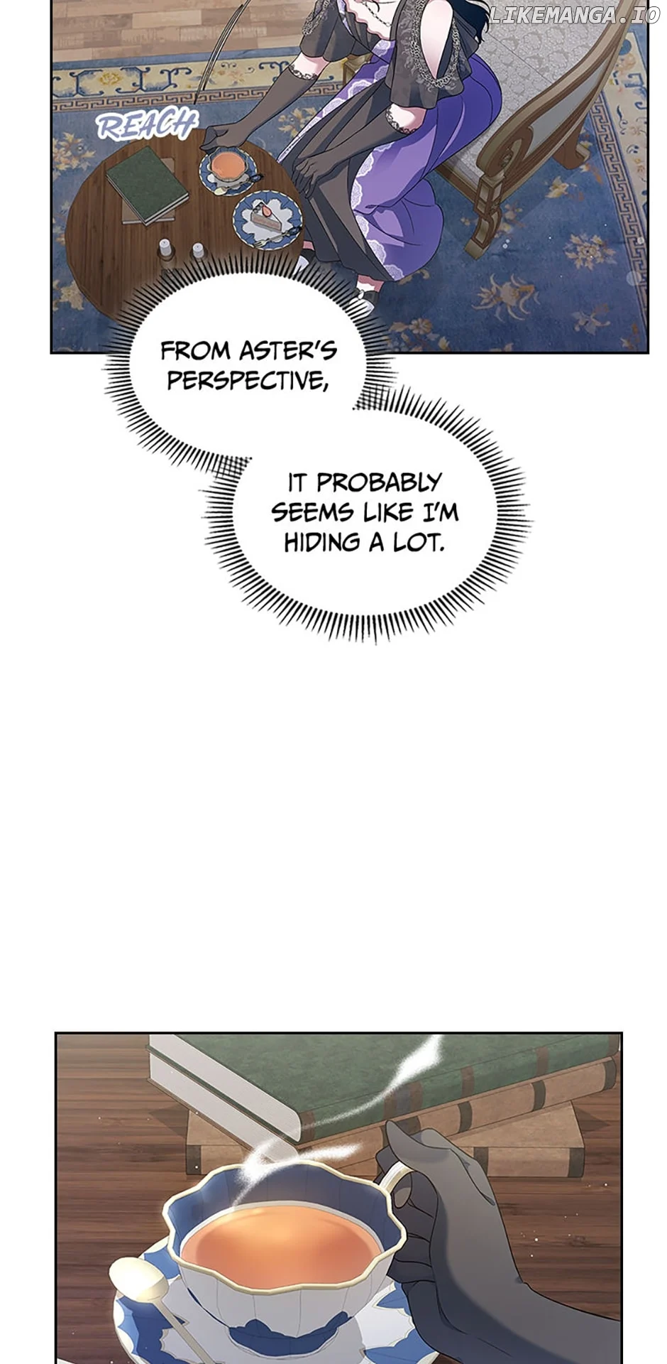 I Stole the Heroine’s First Love Chapter 40 page 32