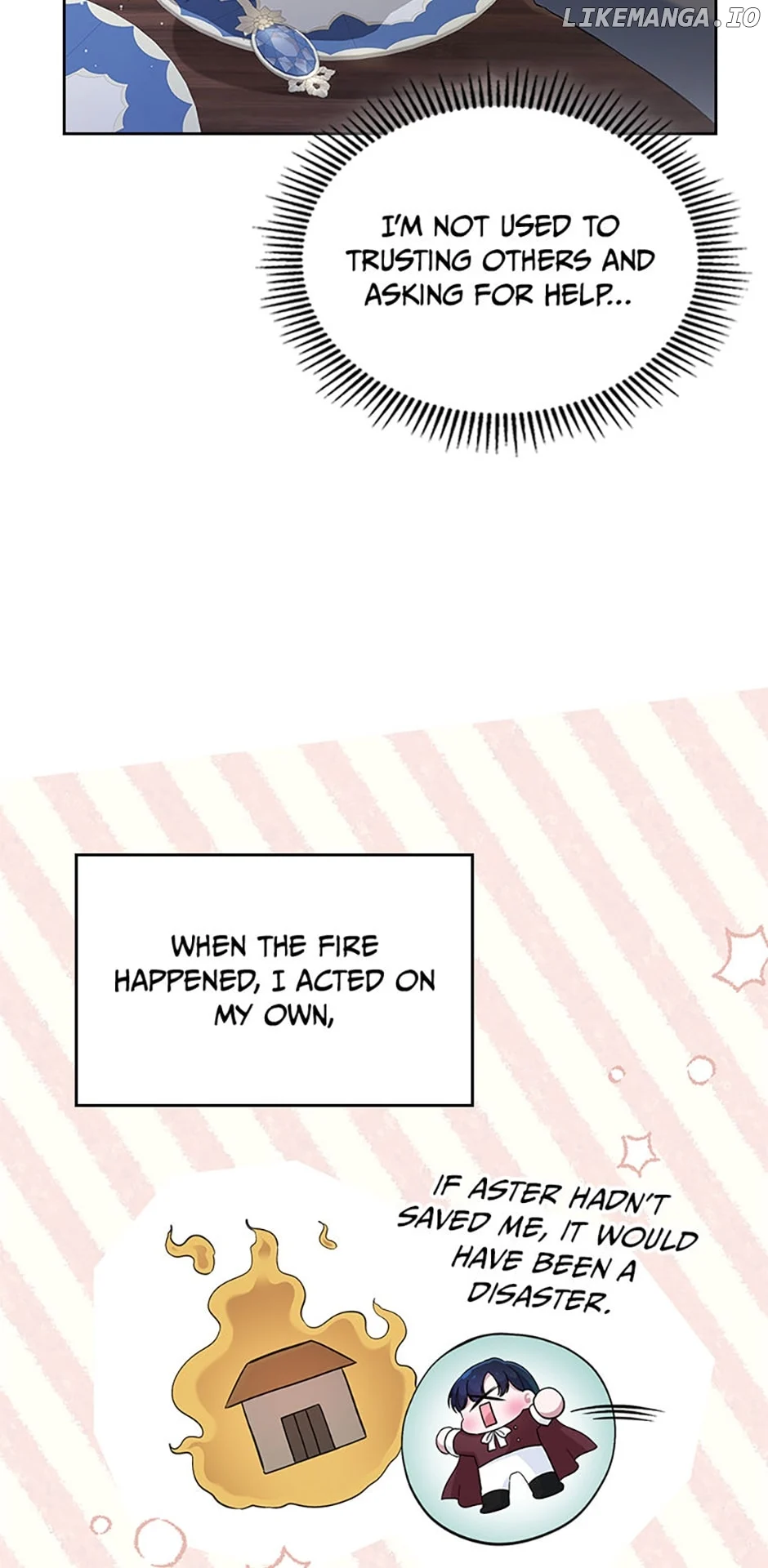 I Stole the Heroine’s First Love Chapter 40 page 33