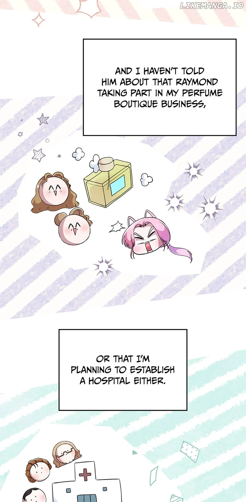 I Stole the Heroine’s First Love Chapter 40 page 34