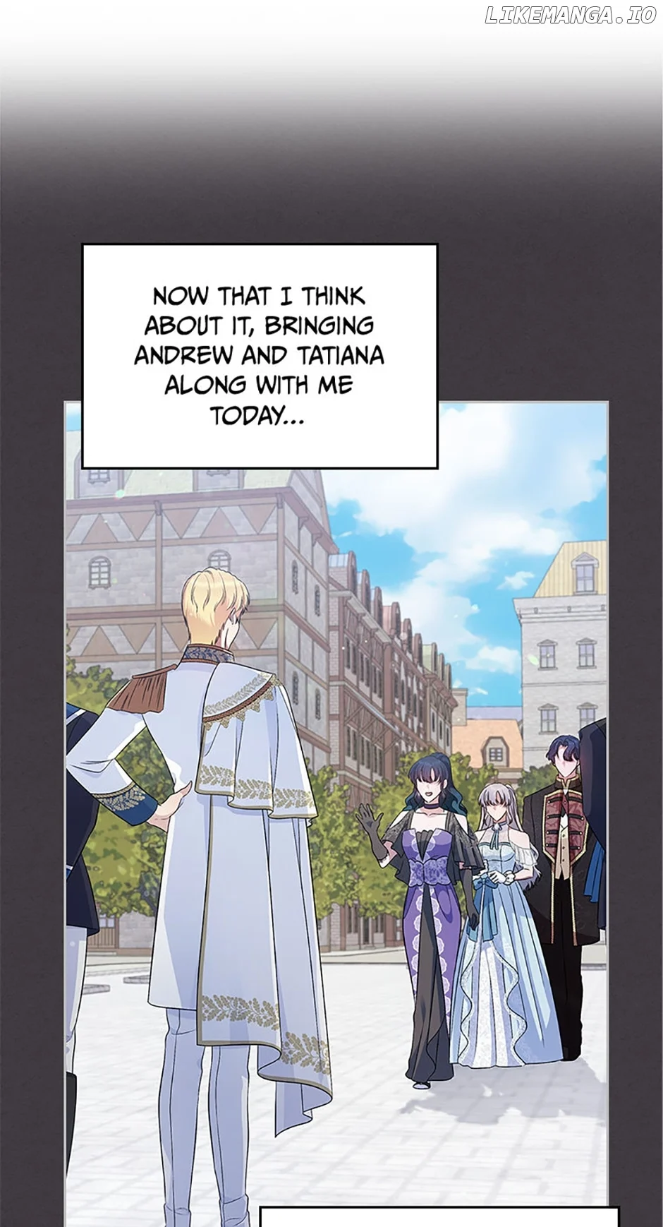 I Stole the Heroine’s First Love Chapter 40 page 36