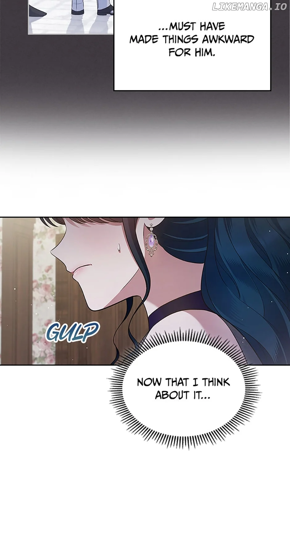 I Stole the Heroine’s First Love Chapter 40 page 37