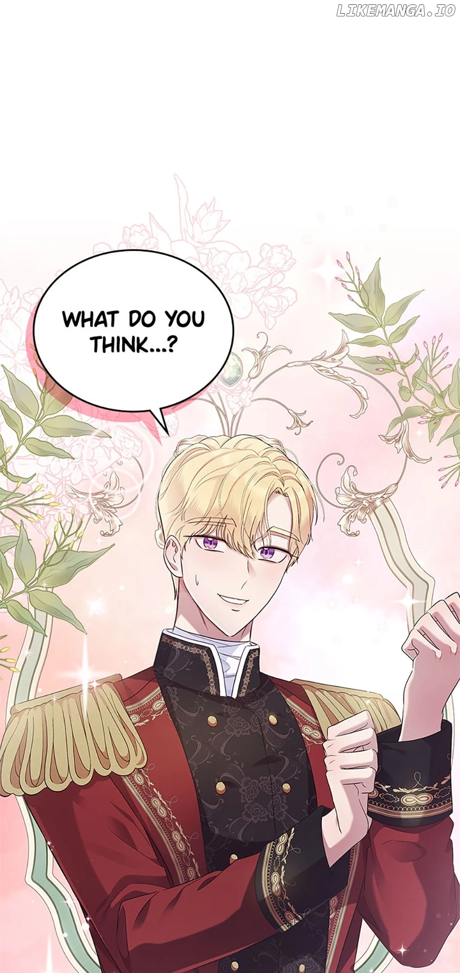 I Stole the Heroine’s First Love Chapter 40 page 42