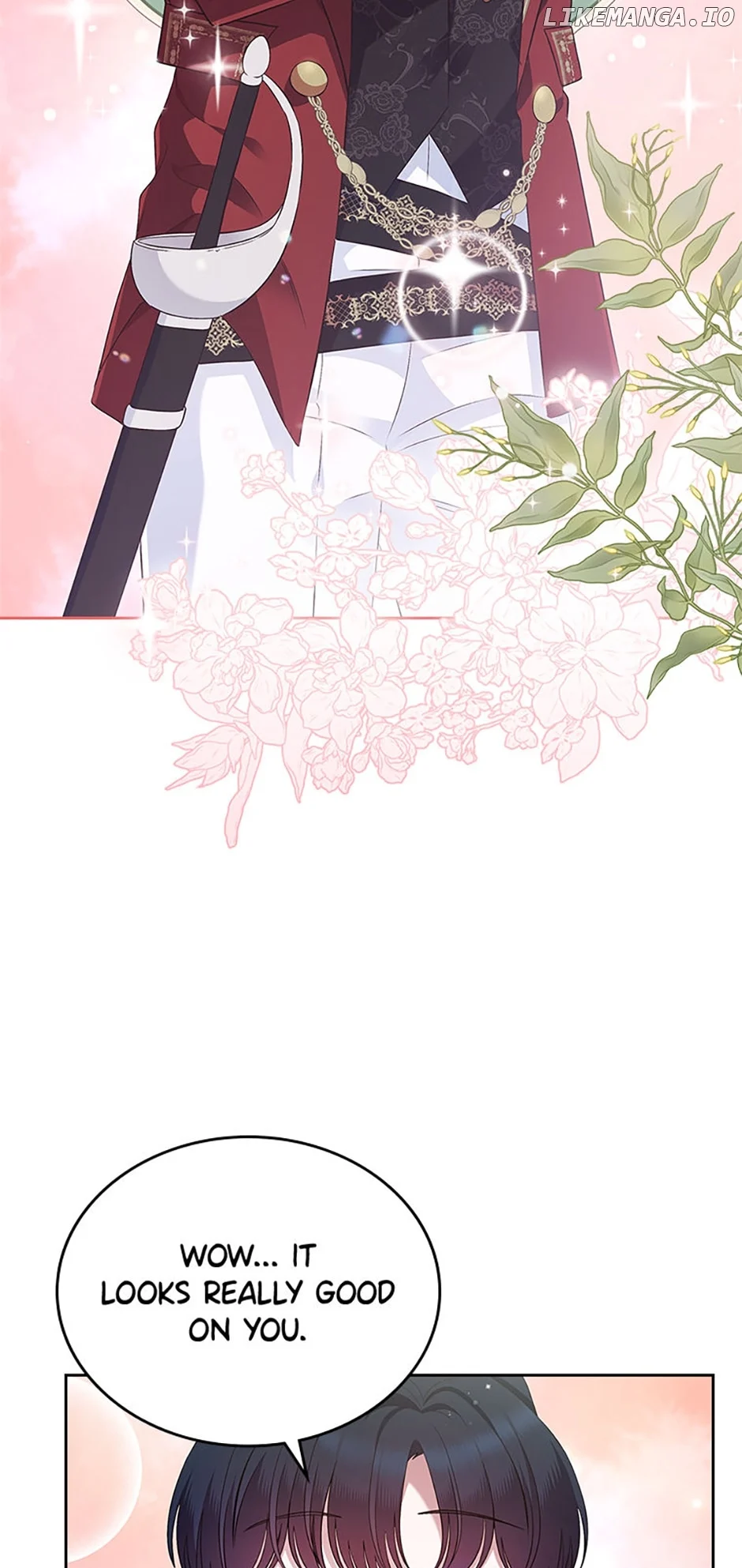 I Stole the Heroine’s First Love Chapter 40 page 43