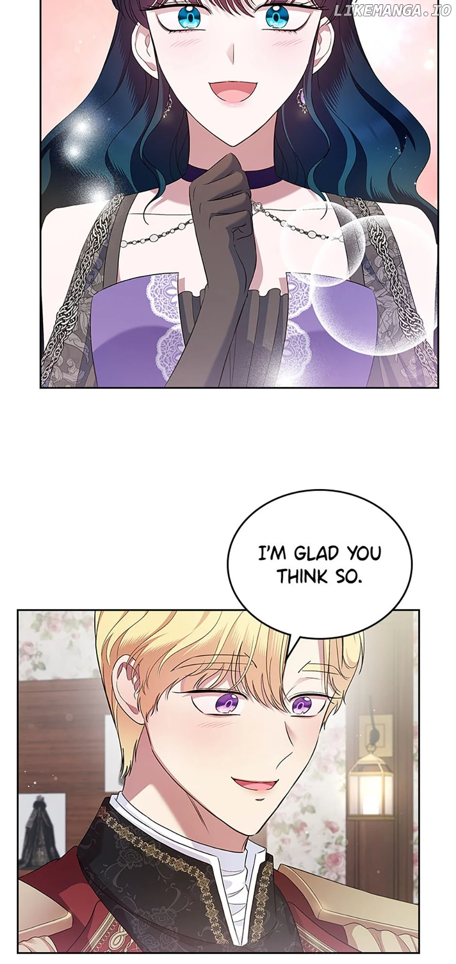 I Stole the Heroine’s First Love Chapter 40 page 44