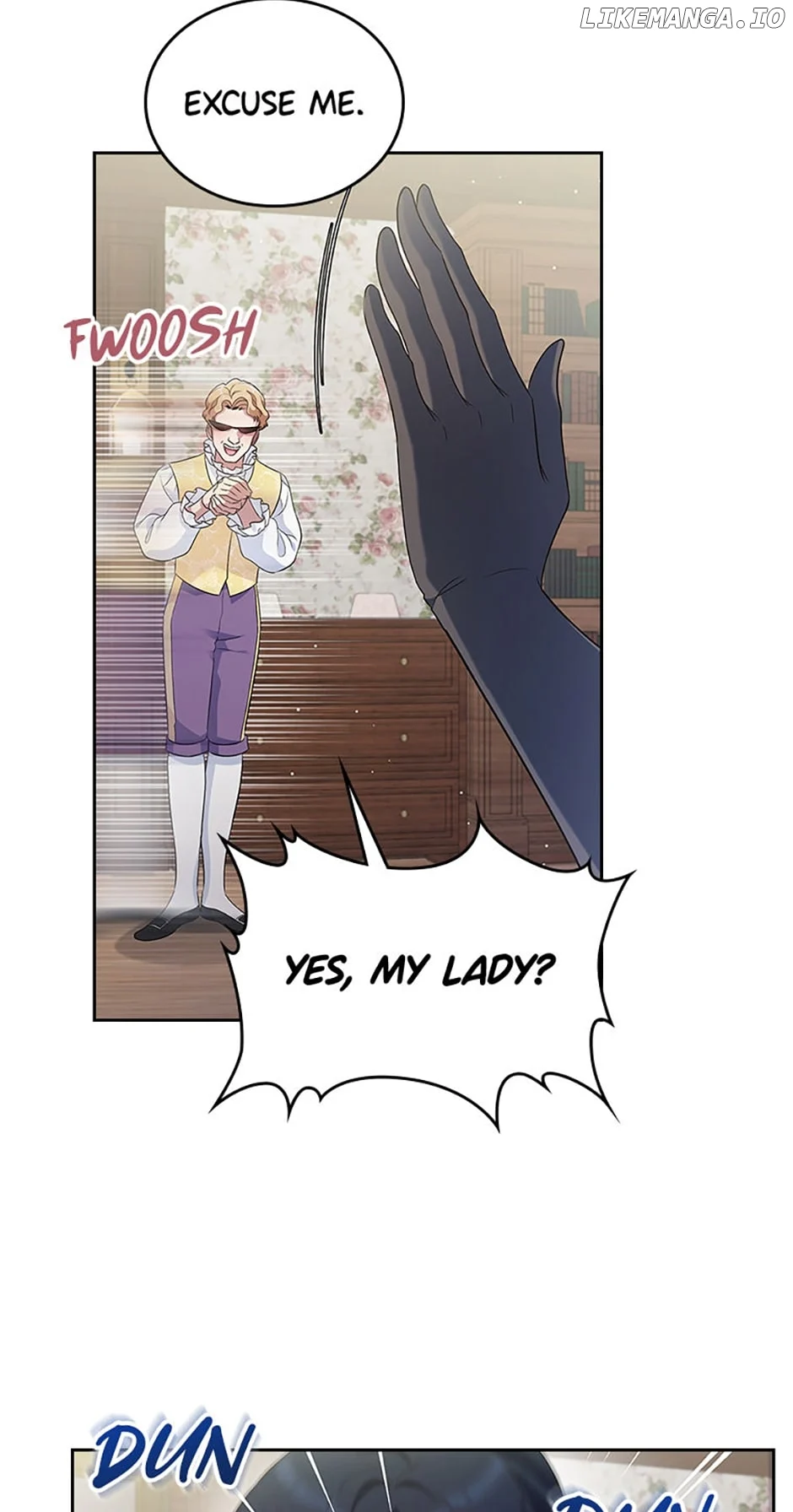 I Stole the Heroine’s First Love Chapter 40 page 47