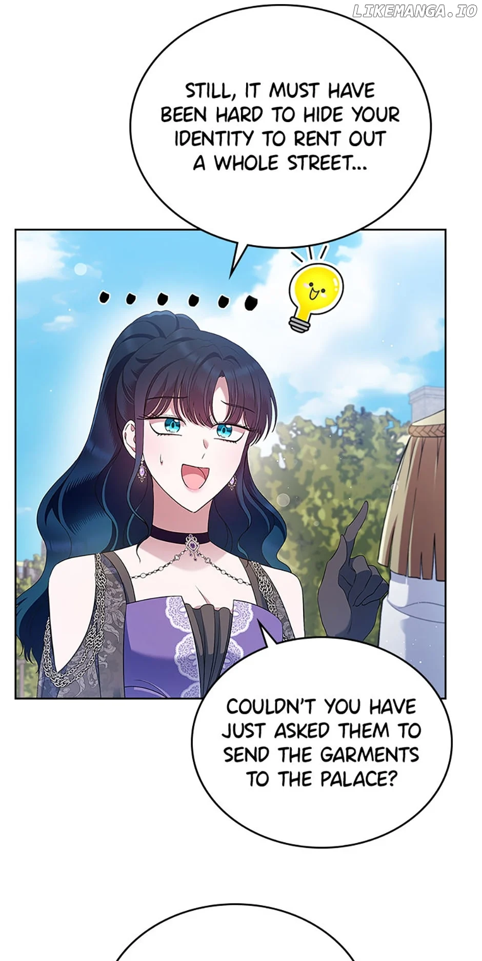 I Stole the Heroine’s First Love Chapter 40 page 4