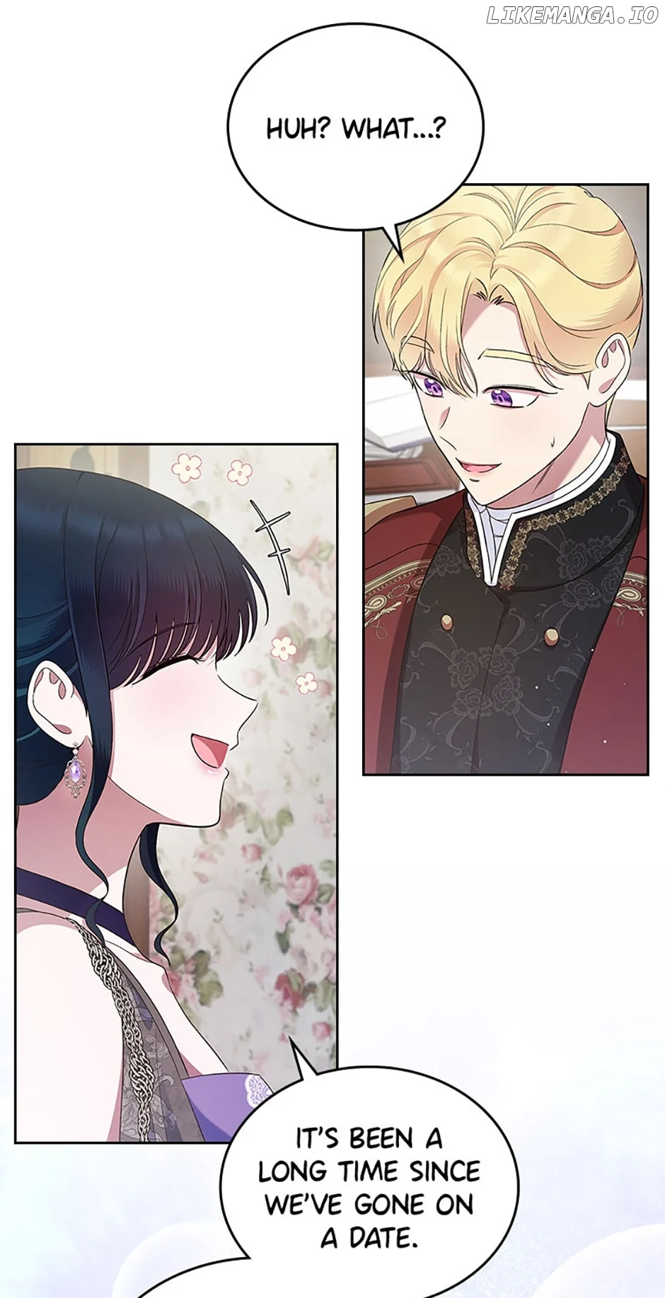 I Stole the Heroine’s First Love Chapter 40 page 50