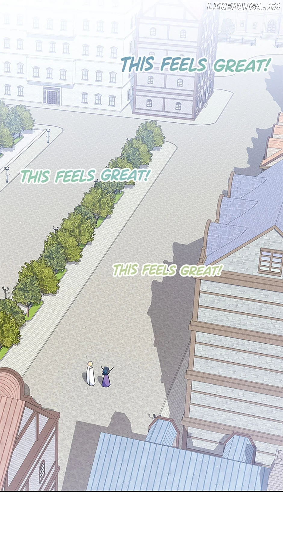 I Stole the Heroine’s First Love Chapter 40 page 55
