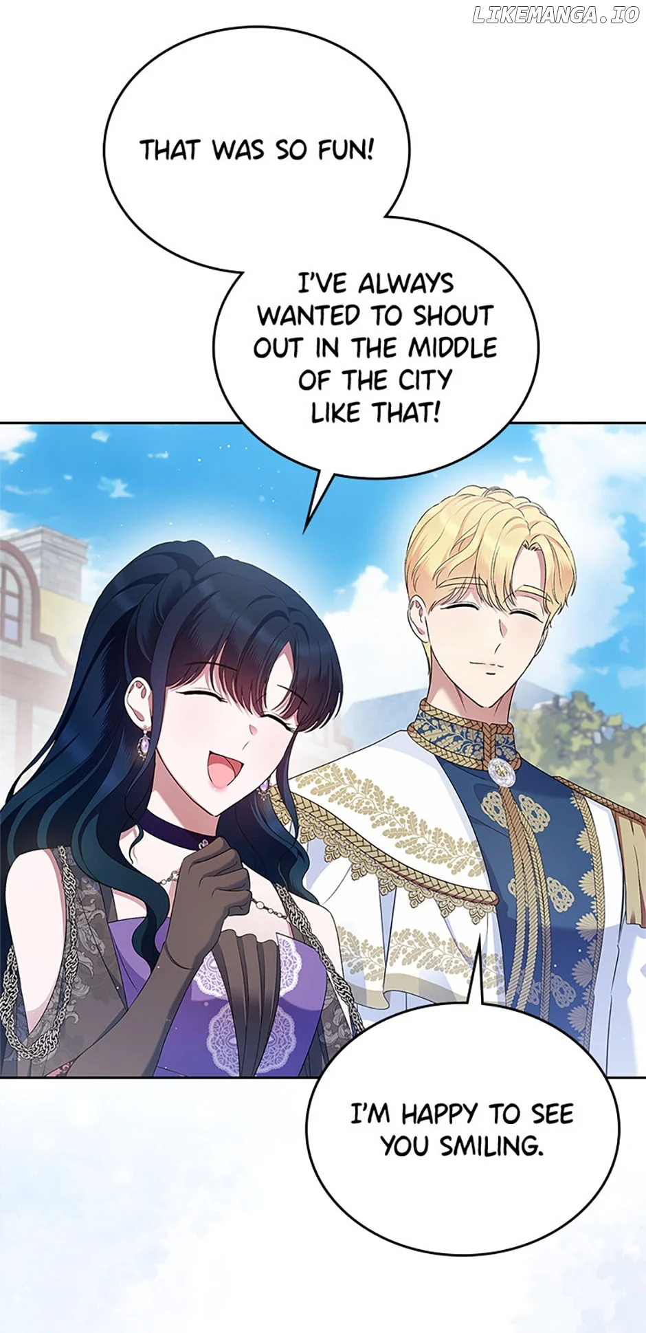 I Stole the Heroine’s First Love Chapter 40 page 56
