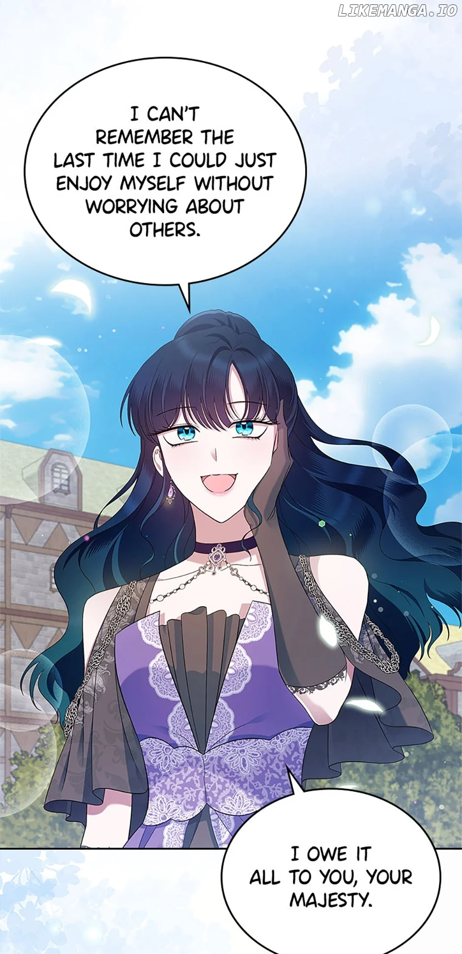 I Stole the Heroine’s First Love Chapter 40 page 57