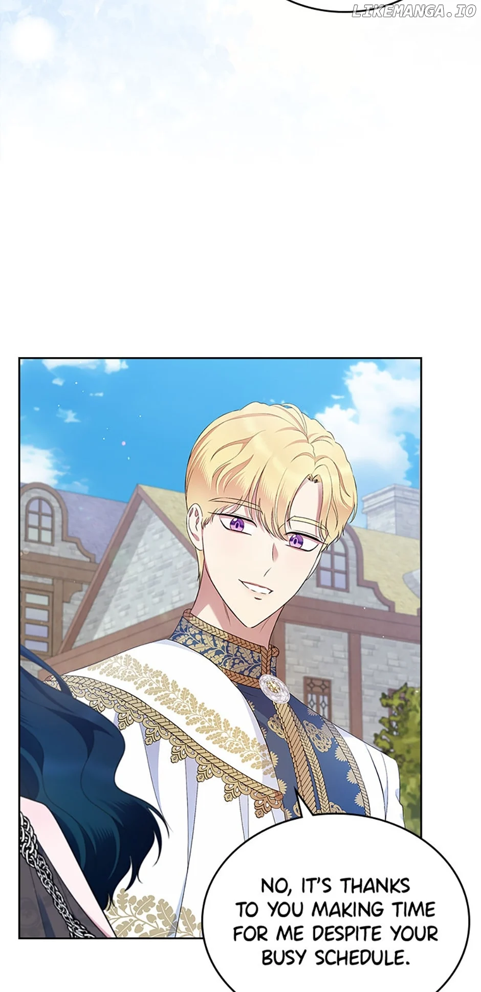 I Stole the Heroine’s First Love Chapter 40 page 58