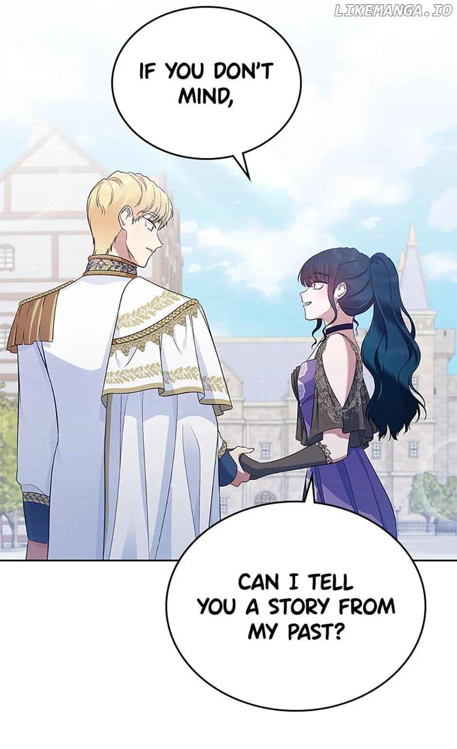 I Stole the Heroine’s First Love Chapter 40 page 63