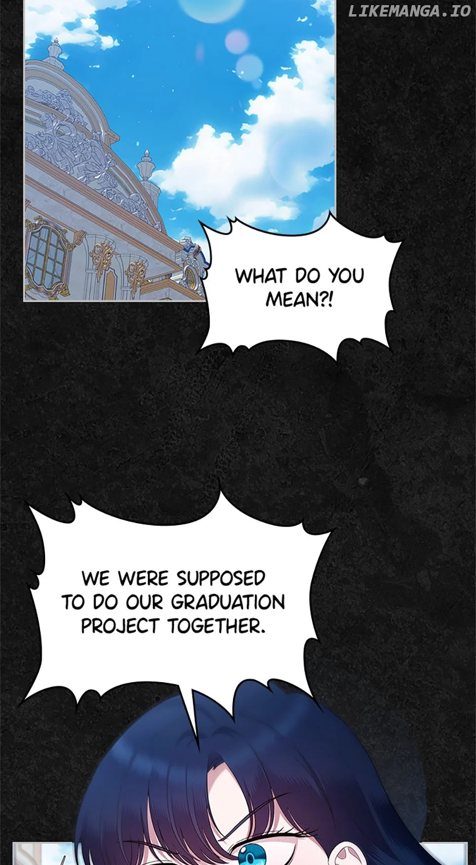 I Stole the Heroine’s First Love Chapter 40 page 65