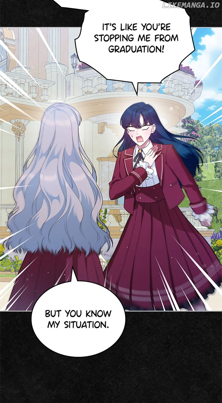 I Stole the Heroine’s First Love Chapter 40 page 67
