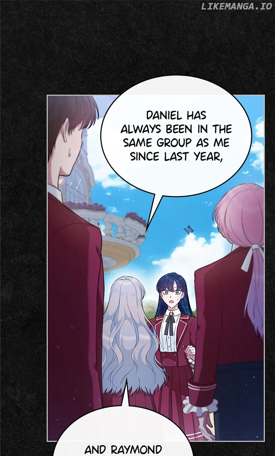 I Stole the Heroine’s First Love Chapter 40 page 68