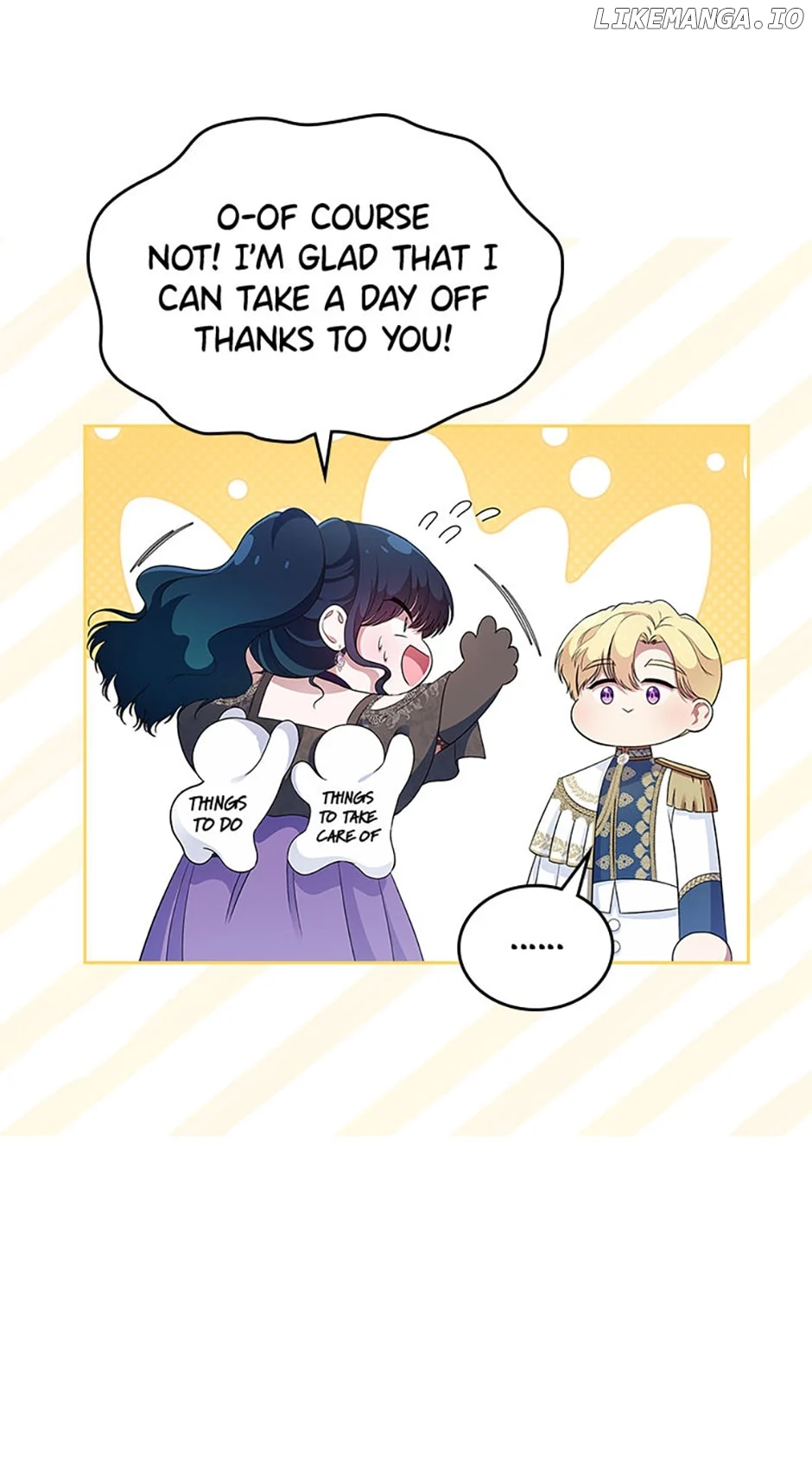 I Stole the Heroine’s First Love Chapter 40 page 6