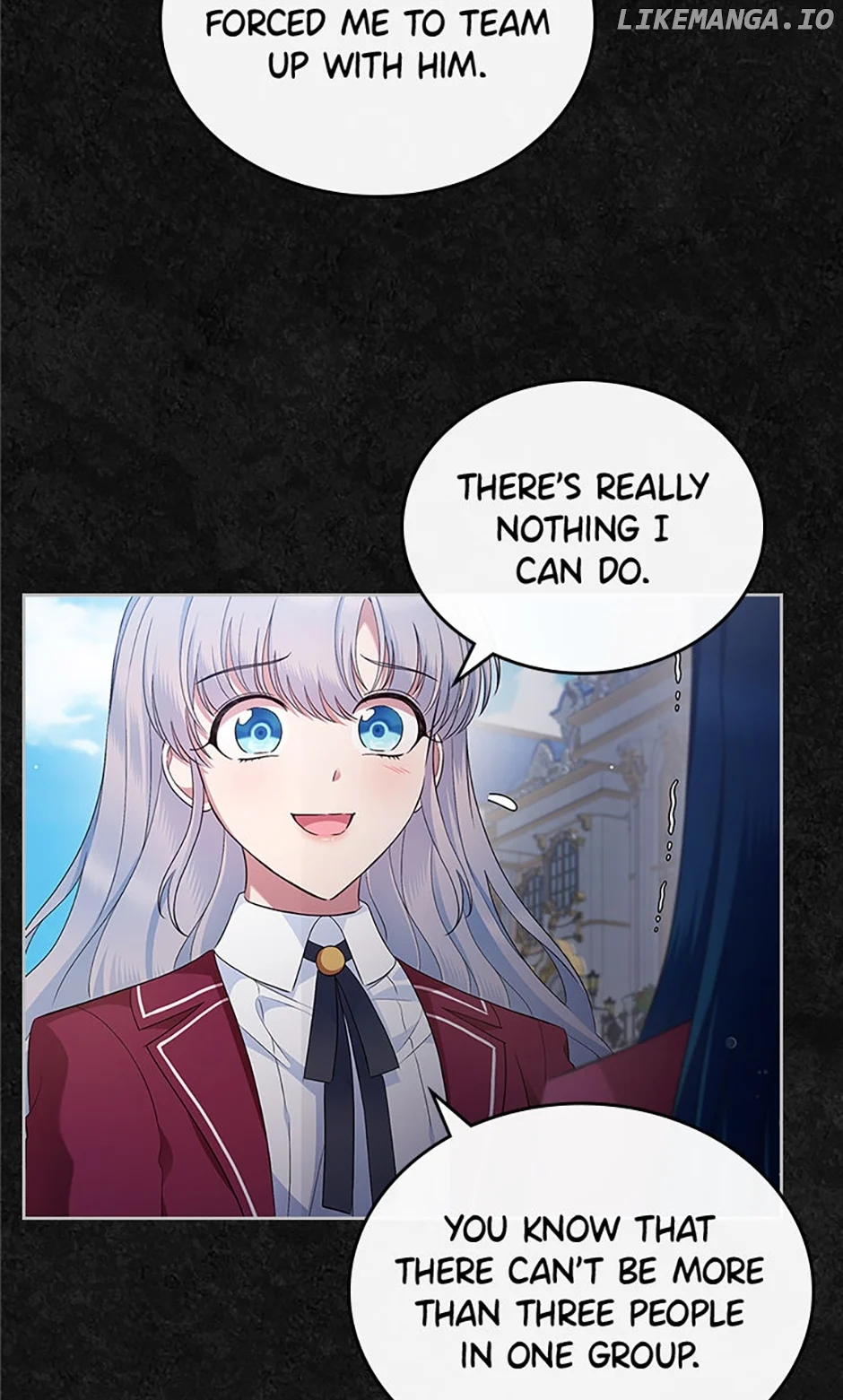 I Stole the Heroine’s First Love Chapter 40 page 69