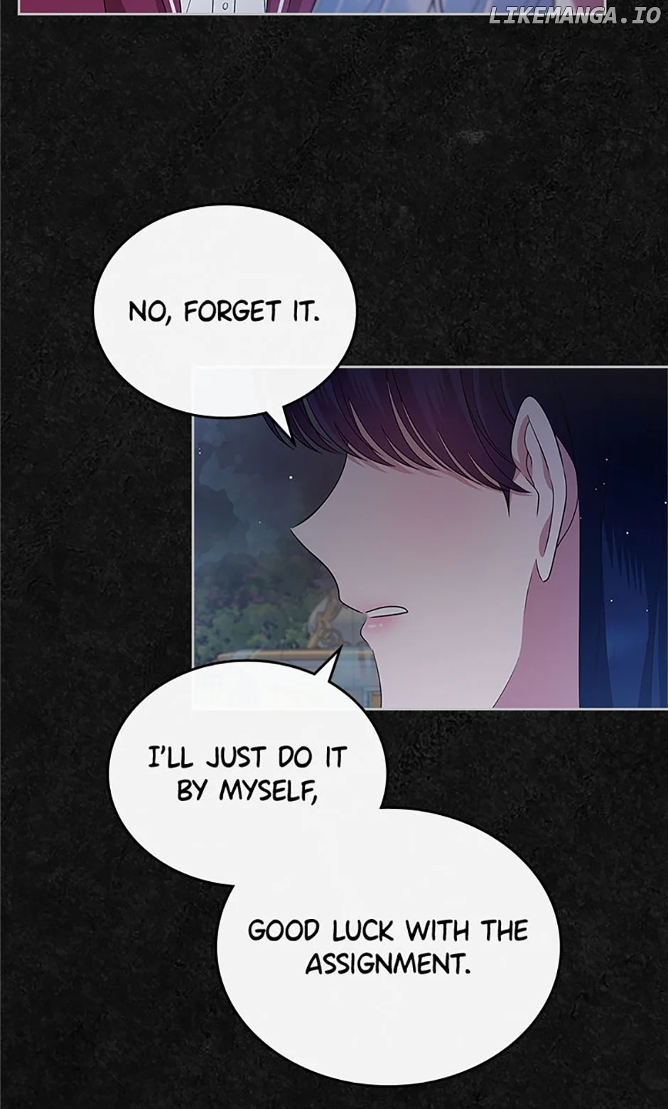 I Stole the Heroine’s First Love Chapter 40 page 71