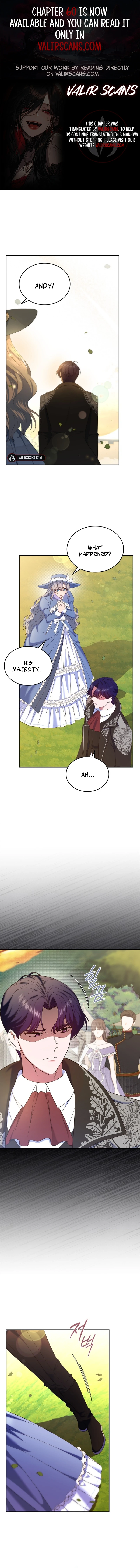 I Stole the Heroine’s First Love Chapter 50 page 0