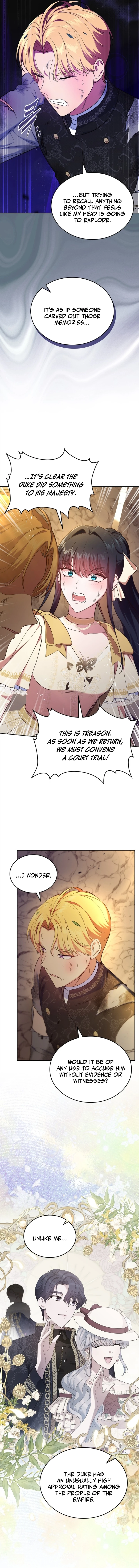 I Stole the Heroine’s First Love Chapter 50 page 11