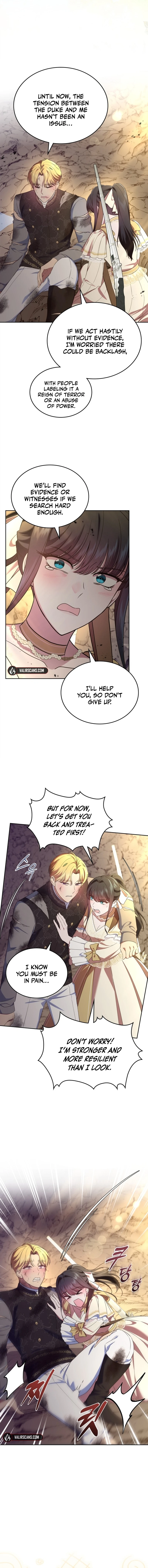 I Stole the Heroine’s First Love Chapter 50 page 12