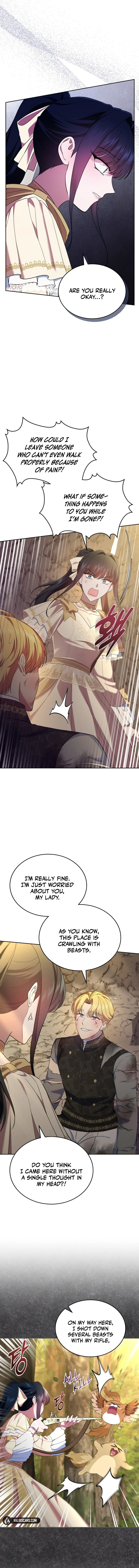 I Stole the Heroine’s First Love Chapter 50 page 14