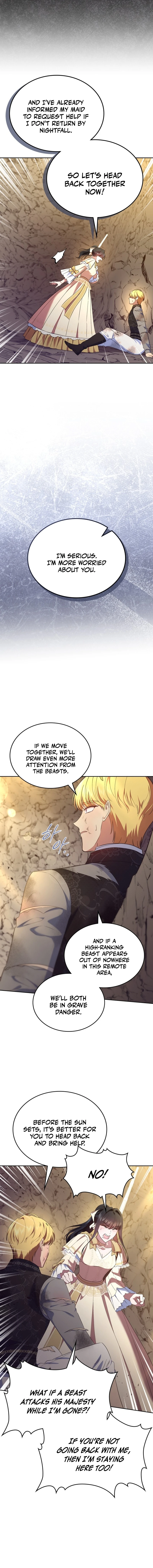 I Stole the Heroine’s First Love Chapter 50 page 15