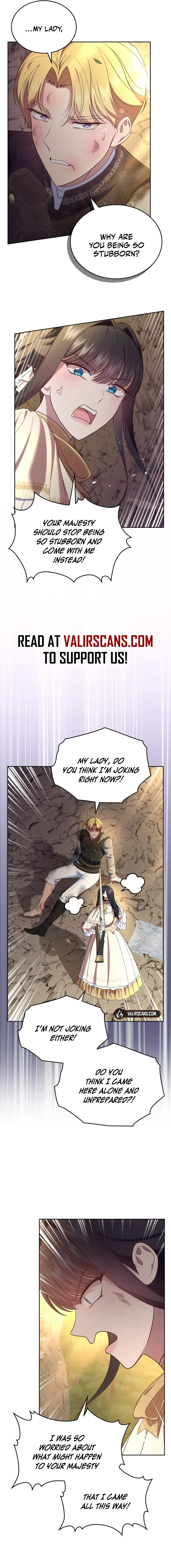 I Stole the Heroine’s First Love Chapter 50 page 16