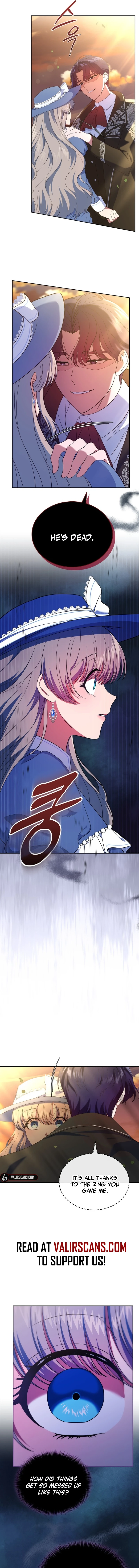 I Stole the Heroine’s First Love Chapter 50 page 1