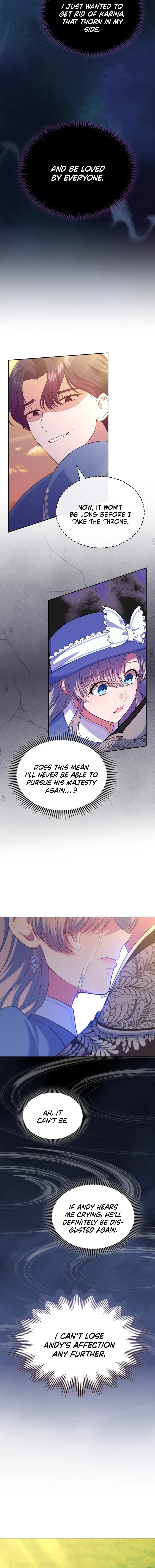 I Stole the Heroine’s First Love Chapter 50 page 2