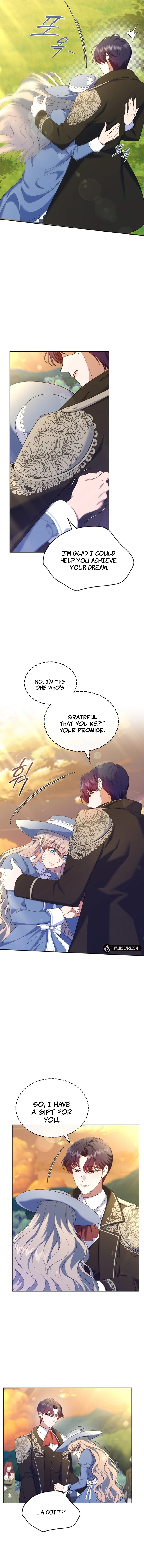 I Stole the Heroine’s First Love Chapter 50 page 3