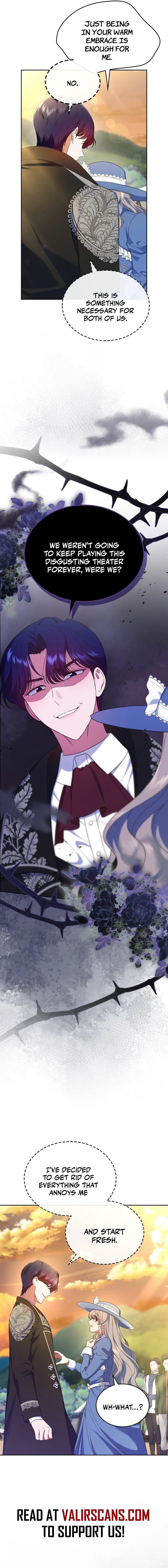 I Stole the Heroine’s First Love Chapter 50 page 4