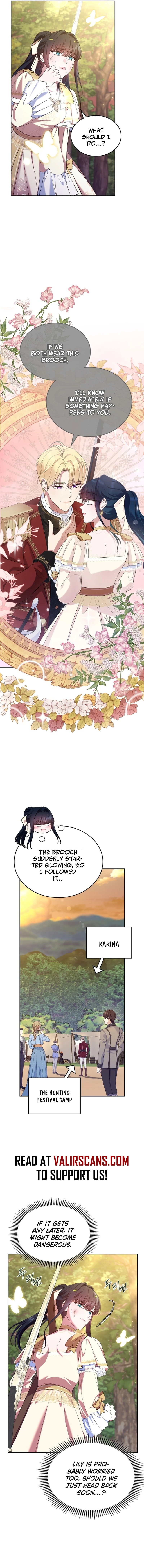I Stole the Heroine’s First Love Chapter 50 page 7