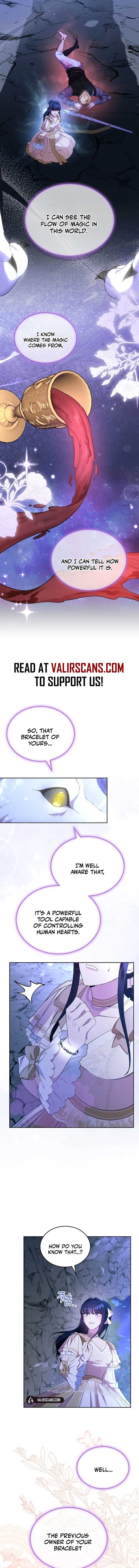 I Stole the Heroine’s First Love Chapter 51 page 10
