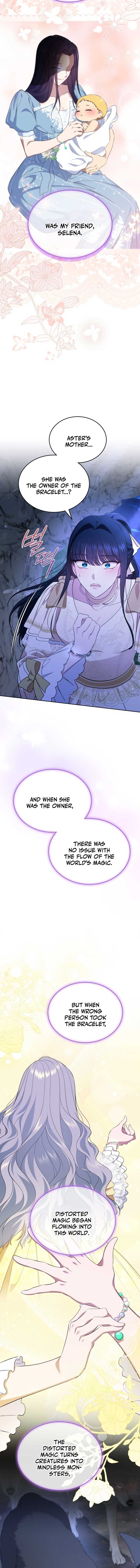 I Stole the Heroine’s First Love Chapter 51 page 11