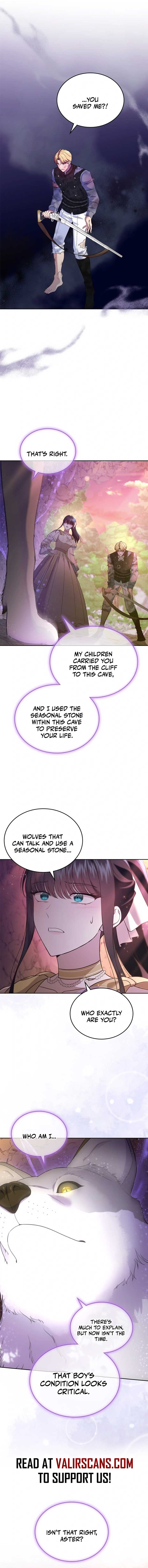 I Stole the Heroine’s First Love Chapter 51 page 4