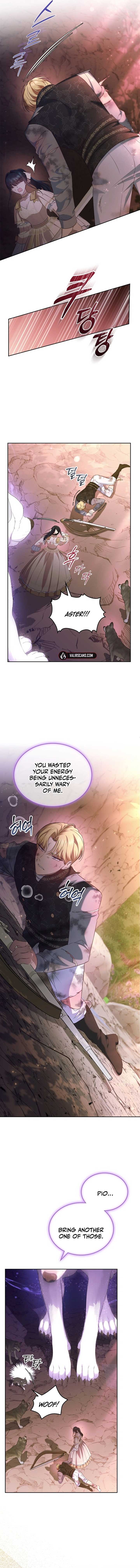 I Stole the Heroine’s First Love Chapter 51 page 5