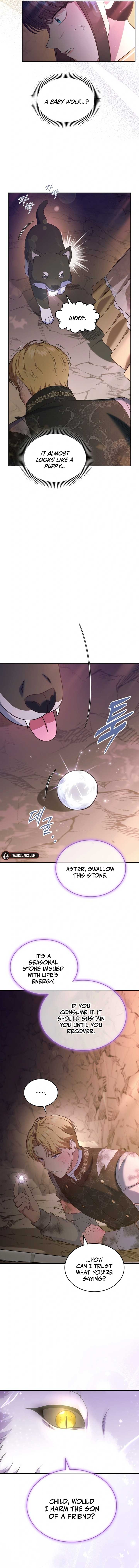 I Stole the Heroine’s First Love Chapter 51 page 6