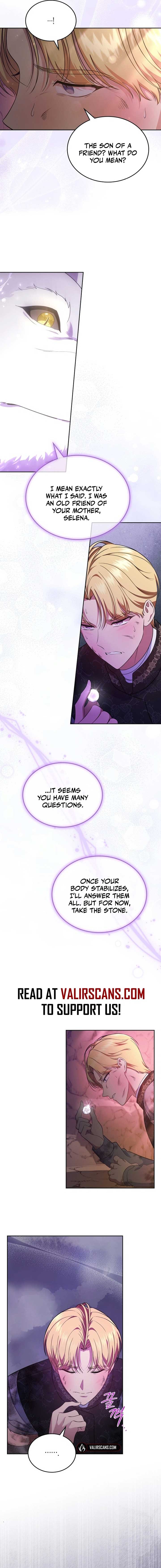 I Stole the Heroine’s First Love Chapter 51 page 7