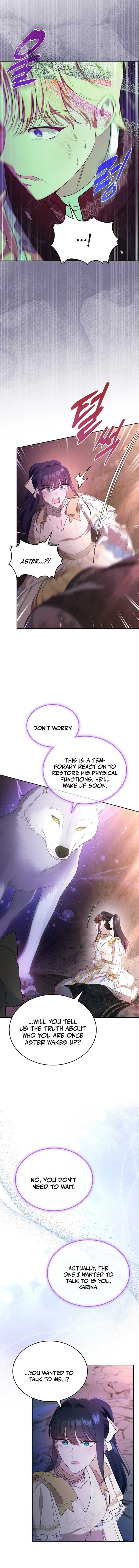 I Stole the Heroine’s First Love Chapter 51 page 8