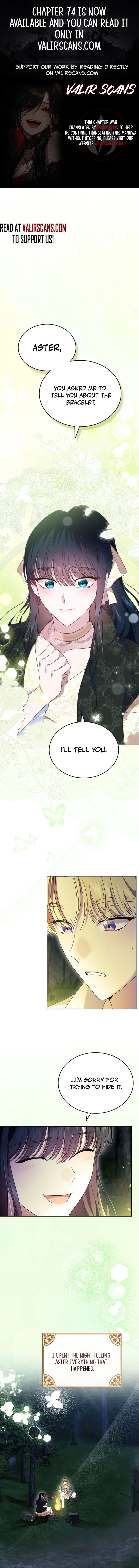 I Stole the Heroine’s First Love Chapter 54 page 0