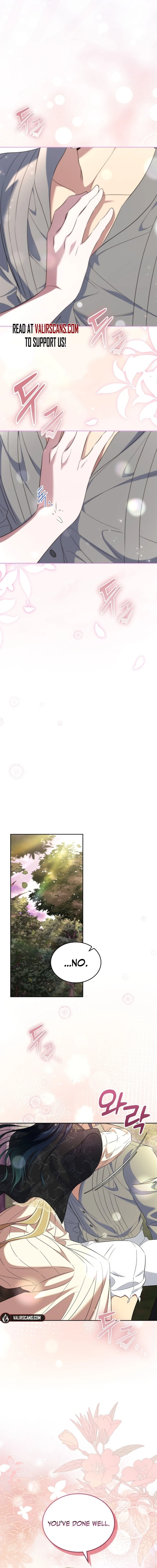 I Stole the Heroine’s First Love Chapter 54 page 9