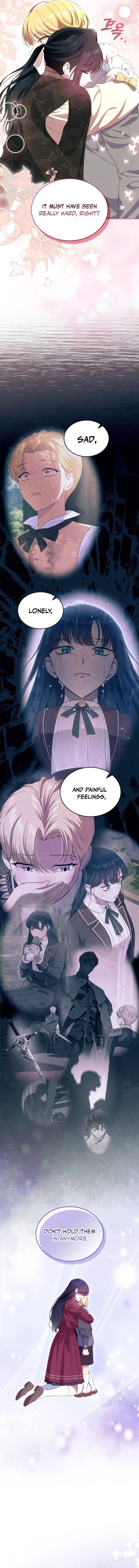 I Stole the Heroine’s First Love Chapter 54 page 10